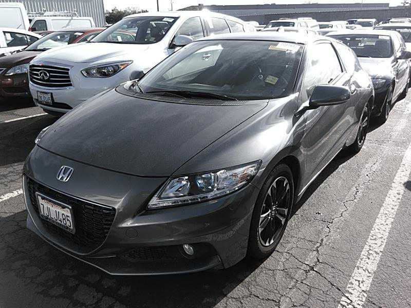 Honda CR-Z