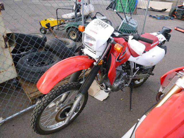 Honda XR650