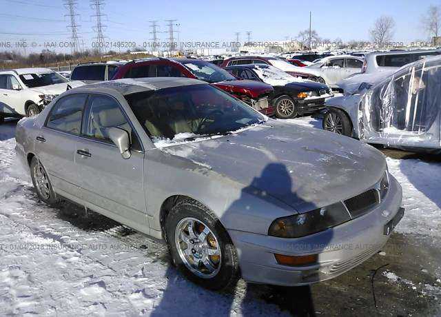Mitsubishi Diamante