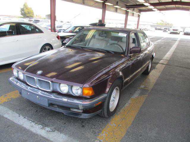 BMW 750iL
