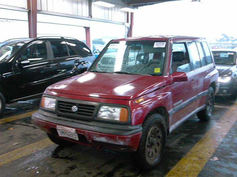 Suzuki Sidekick