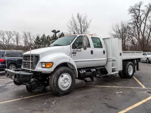Ford F-750