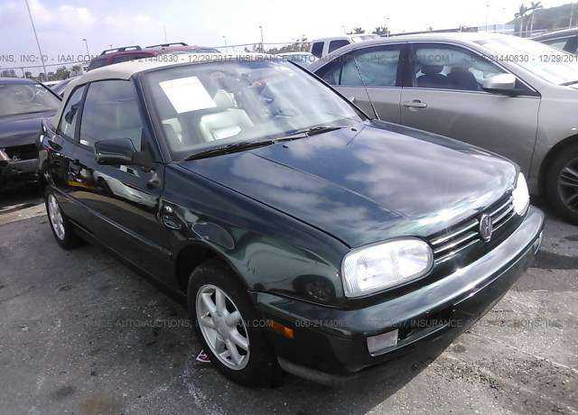 Volkswagen Cabrio