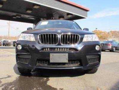 2013 BMW X3