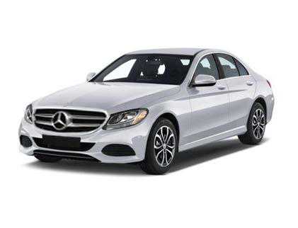 2015 Mercedes-Benz C-Class