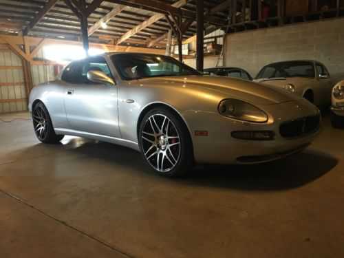 Maserati Coupe
