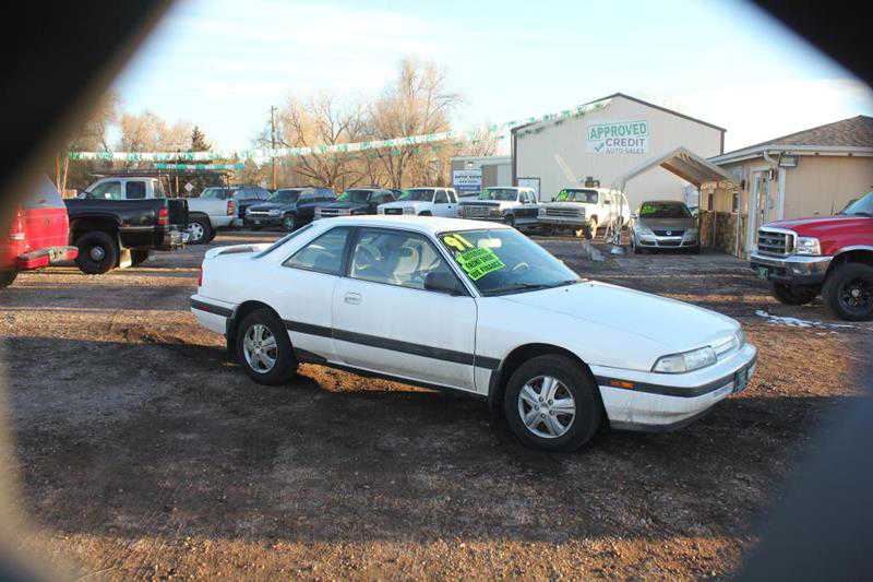 Mazda MX-6
