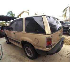 Mazda Navajo