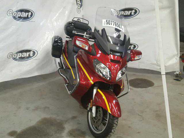 Suzuki AN650AL