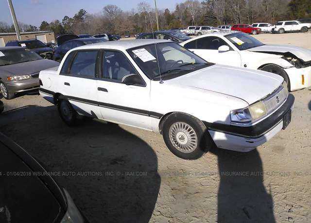 Mercury Topaz
