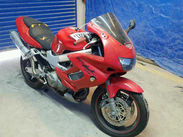Honda VTR1000F (SUPERHAWK)
