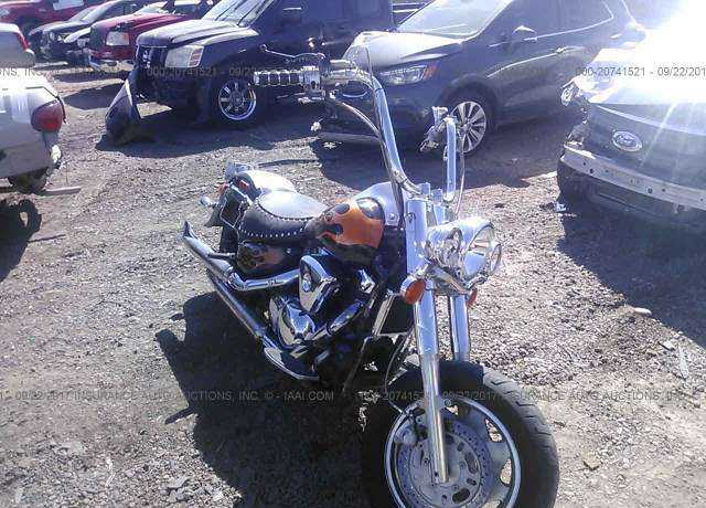 Suzuki VL1500