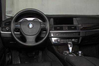 2012 BMW 535i