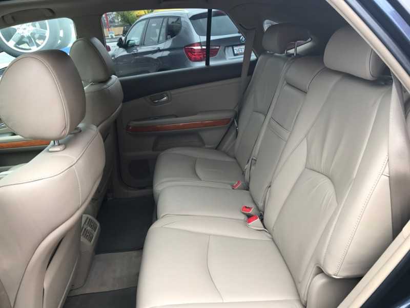 2007 Lexus RX