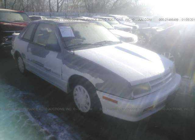 Dodge SHADOW