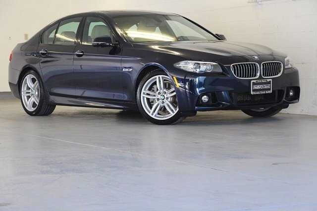 2015 BMW 535i