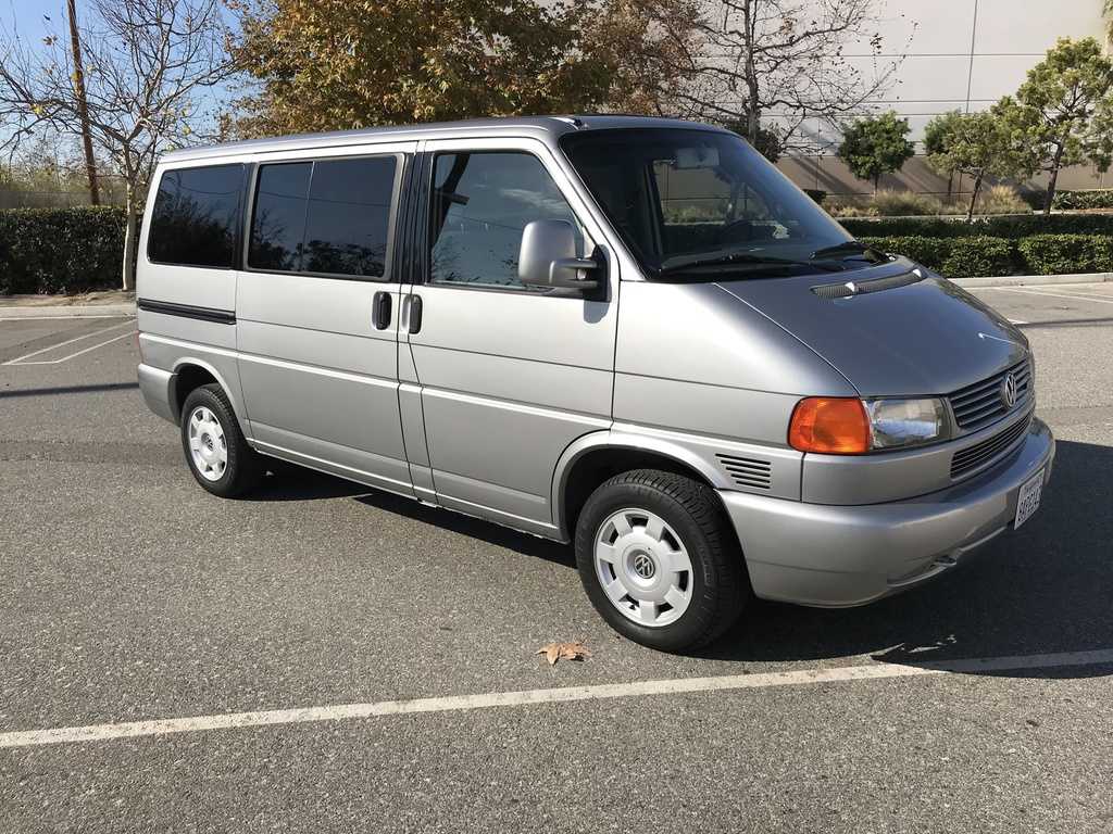Volkswagen Euro Van
