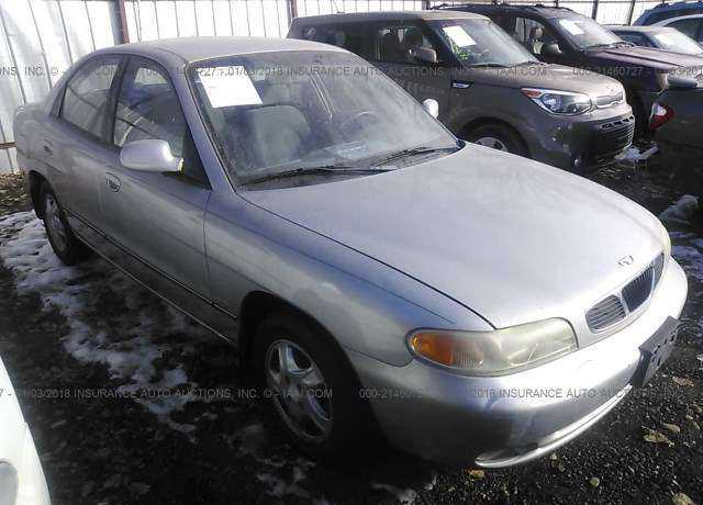 Daewoo NUBIRA