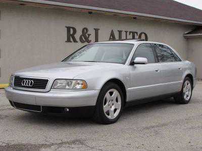 Audi A8