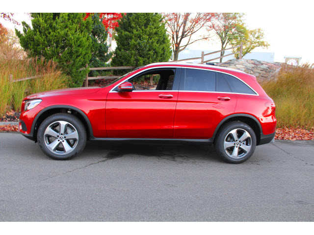 2018 Mercedes-Benz GLC-Class