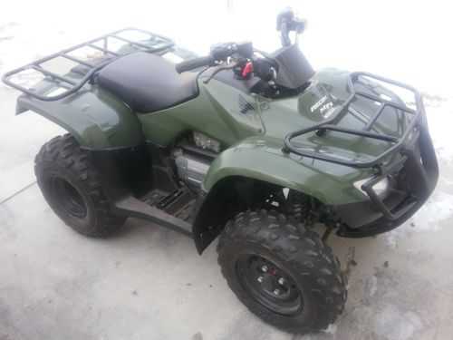 Honda FourTrax
