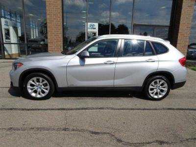 2014 BMW X1