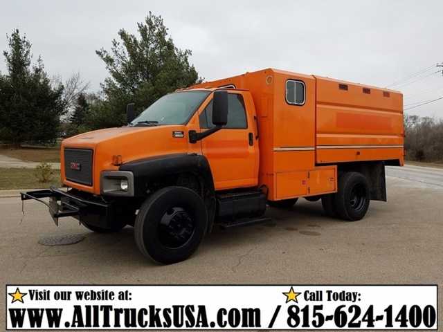 GMC C6