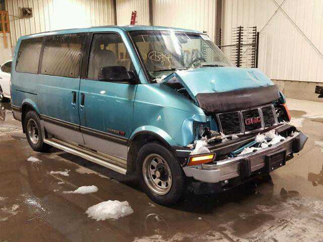 GMC Safari