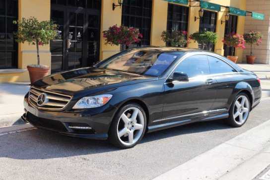 Mercedes-Benz CL-Class