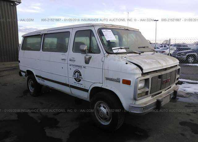 GMC Vandura