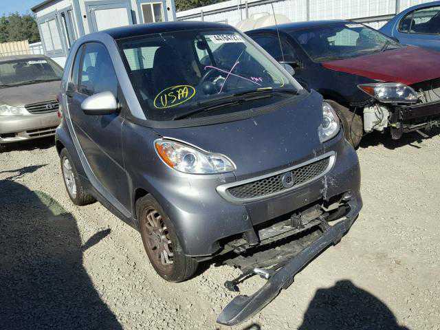Smart Fortwo Electric Drive