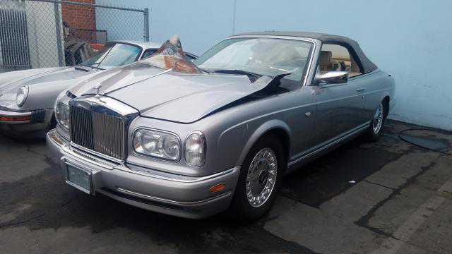 Rolls-Royce Corniche