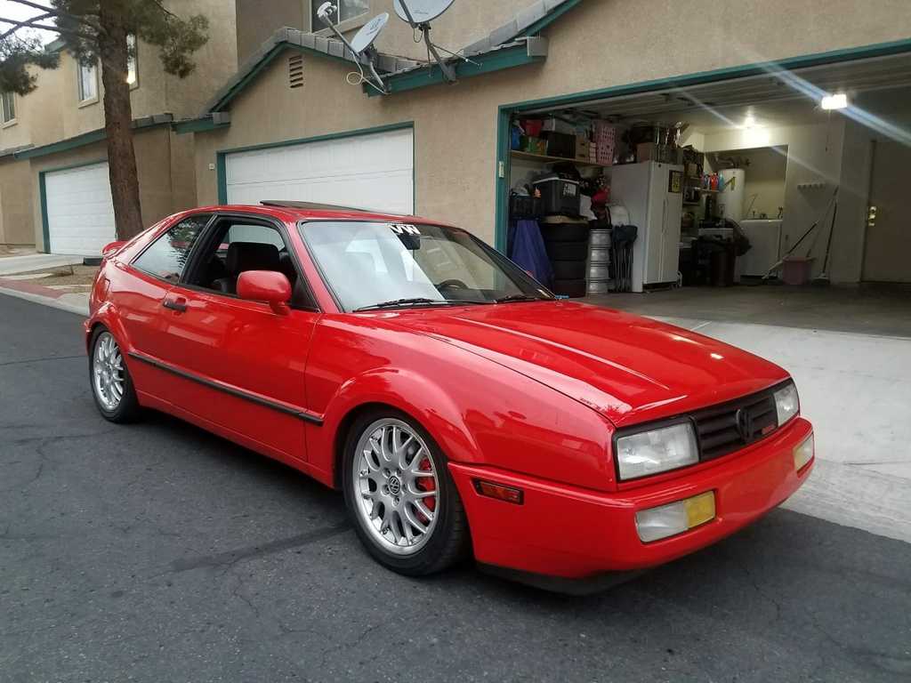 Volkswagen Corrado