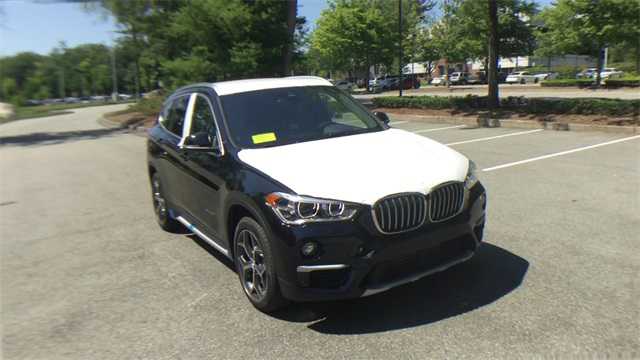 2017 BMW X1