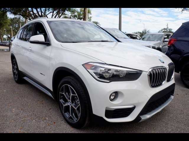 2018 BMW X1