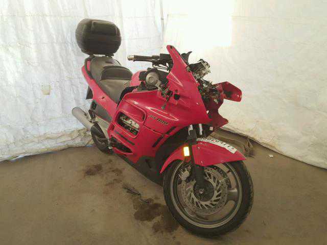 Honda ST1100