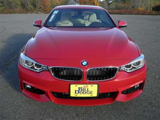 2016 BMW 428i