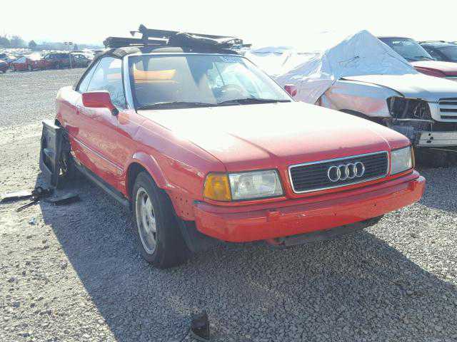 Audi Cabriolet