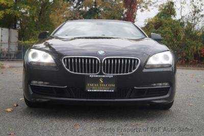 2012 BMW 650xi