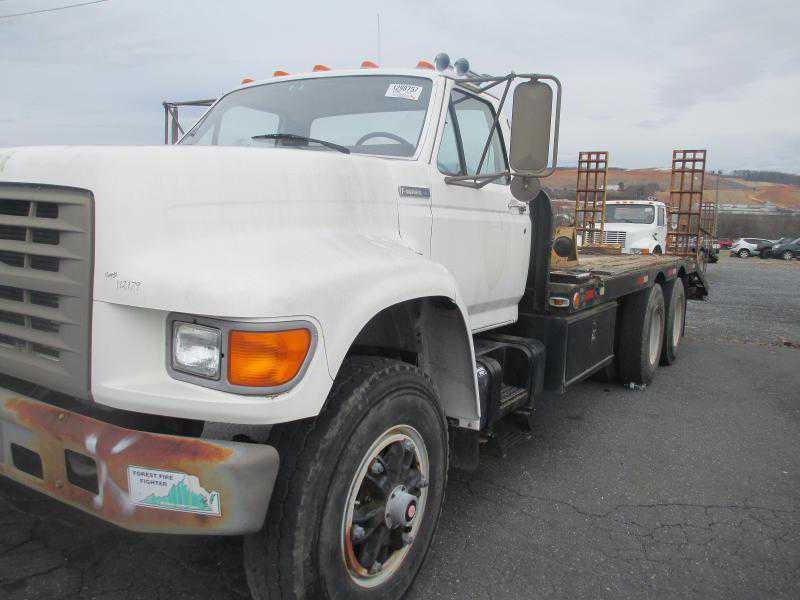Ford FT900