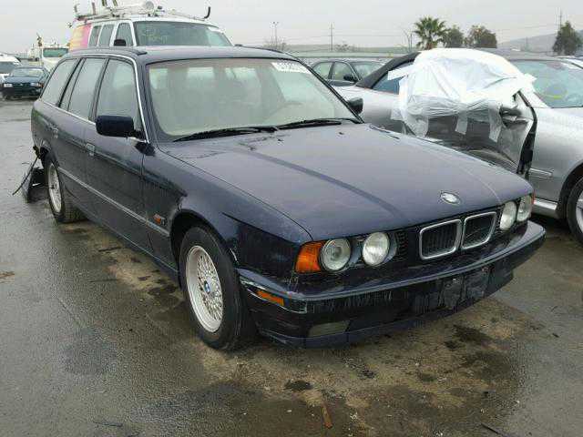 BMW 525iT