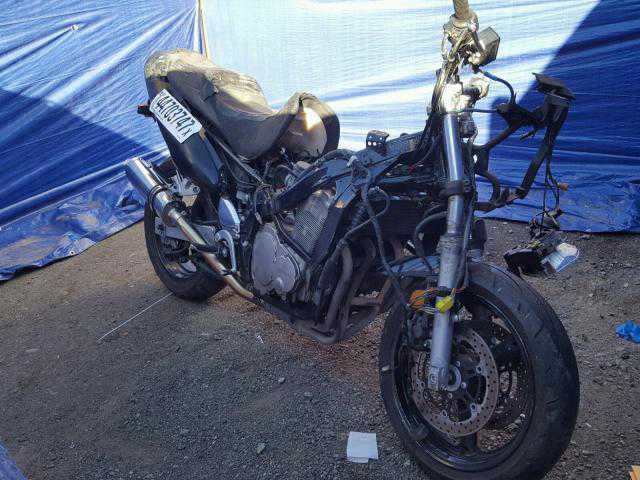 Suzuki GSX600F
