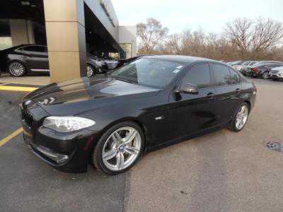 2013 BMW 535i