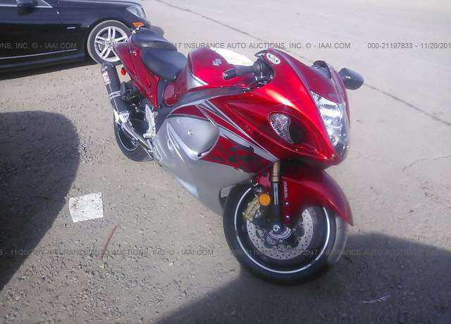 Suzuki GSX1300RAL