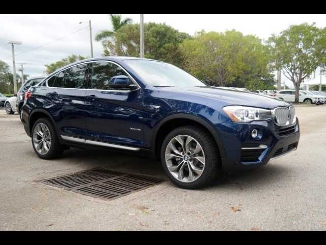 2018 BMW X4