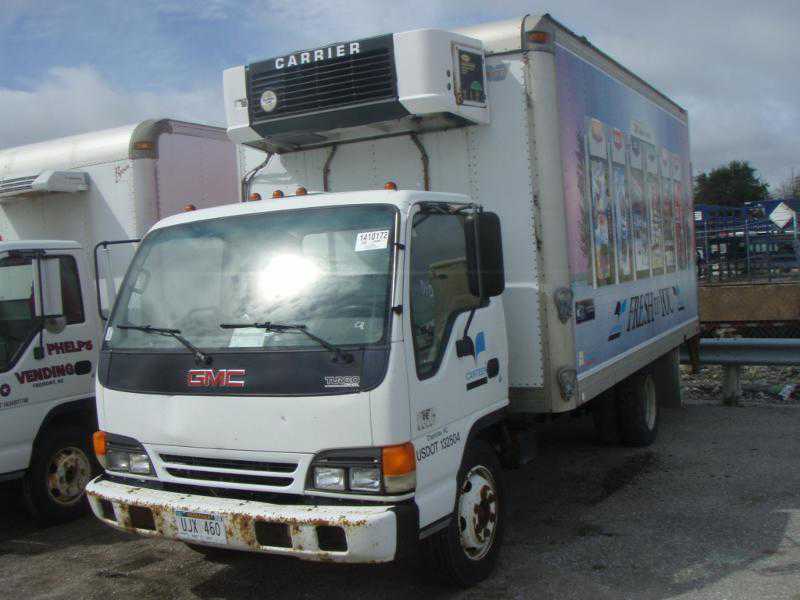 GMC W5