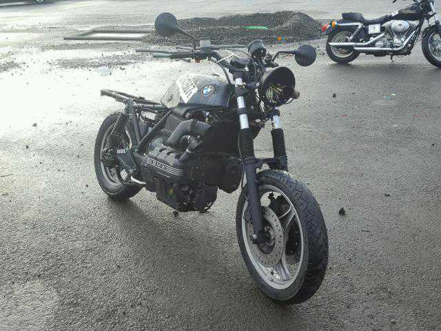 BMW K75RT