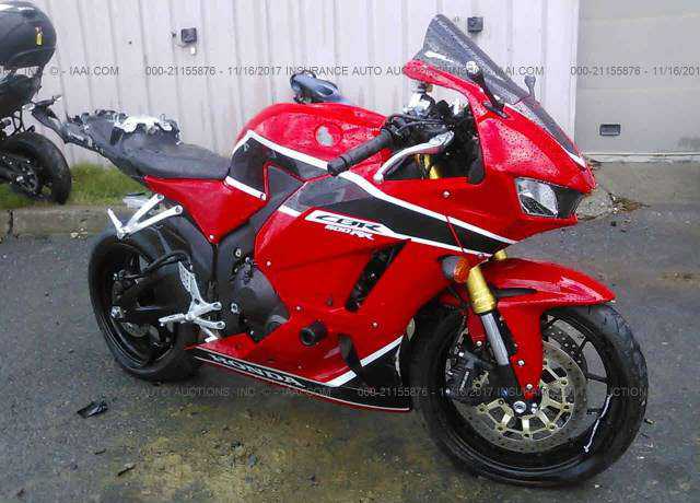 Honda CBR600