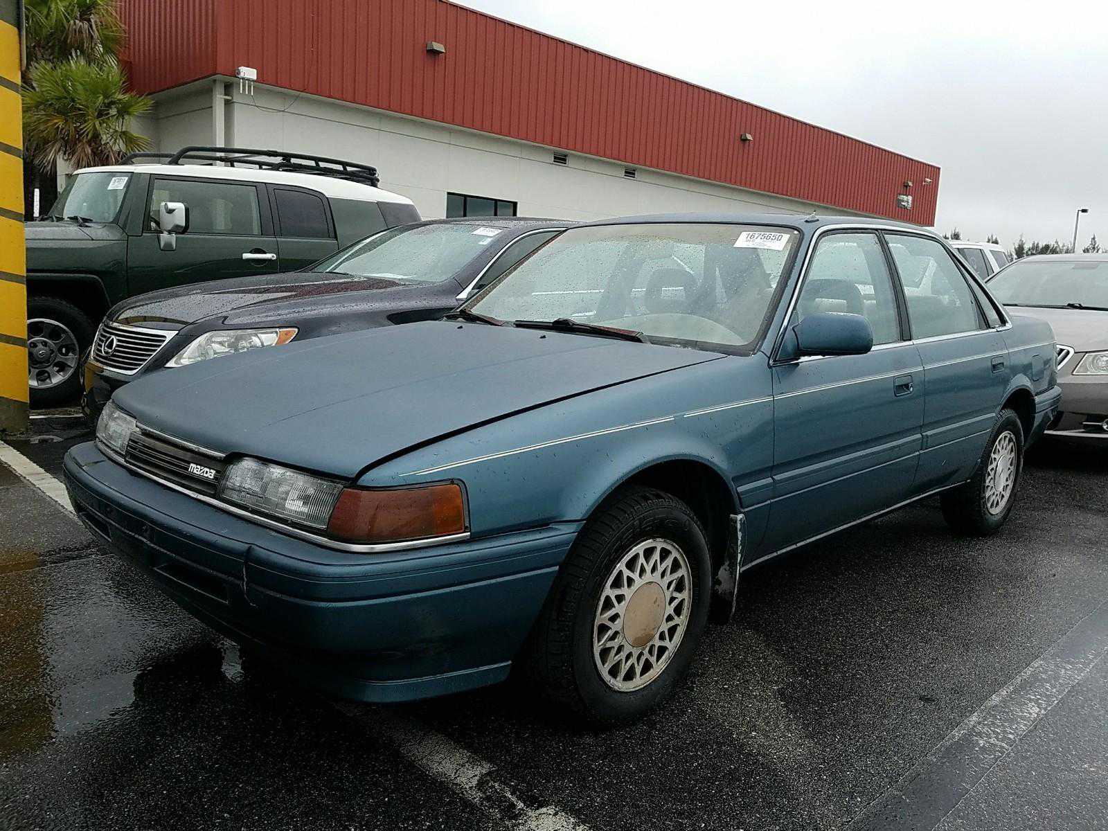 Mazda 626