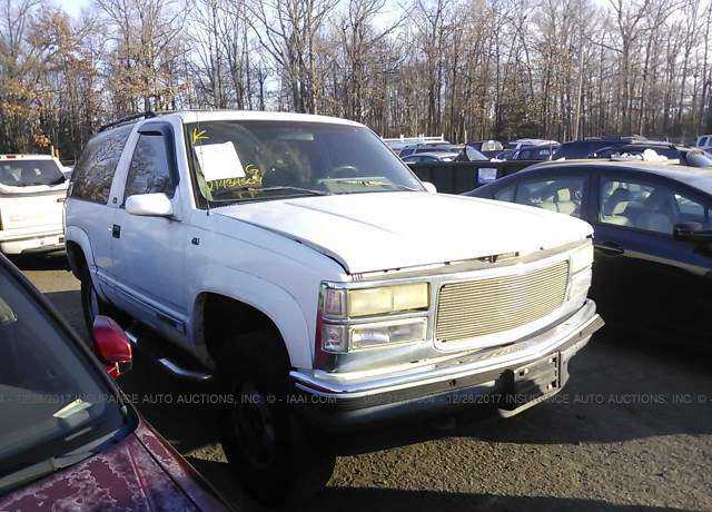 GMC Yukon